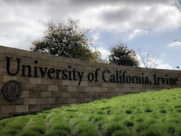 University of California, Irvine2